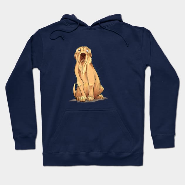 Guilty Lab Hoodie by YelloB